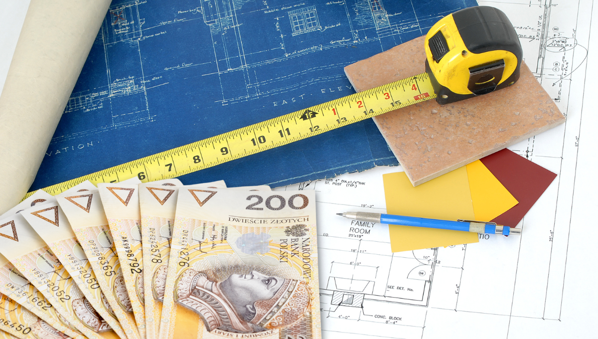 Koszt folii grzewczej 2025